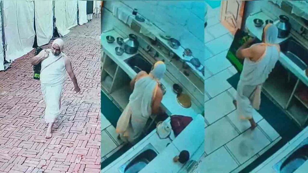 Red Fort Theft