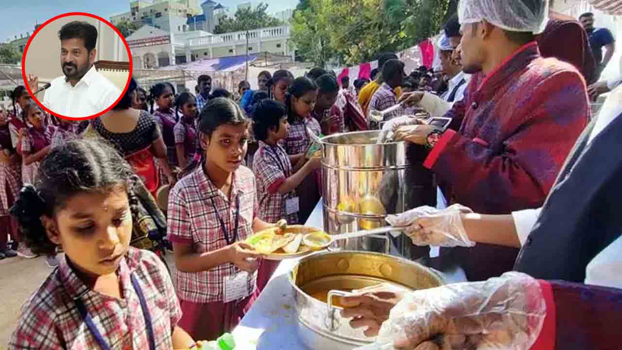 సీఎం బ్రేక్‌ఫాస్ట్‌ స్కీమ్‌.. ఇక్కడ రద్దు.. అక్కడ ముద్దు!