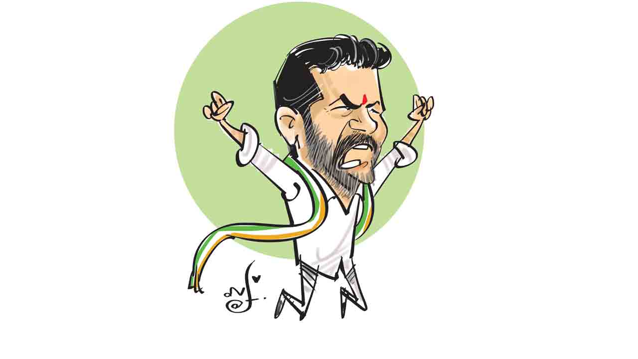 అలెగ్జాండర్‌ దాడి కేసీఆర్‌ వల్లే!