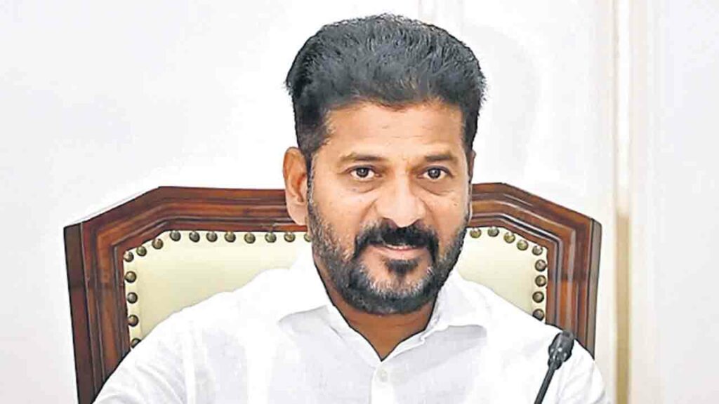 Revanth Reddy