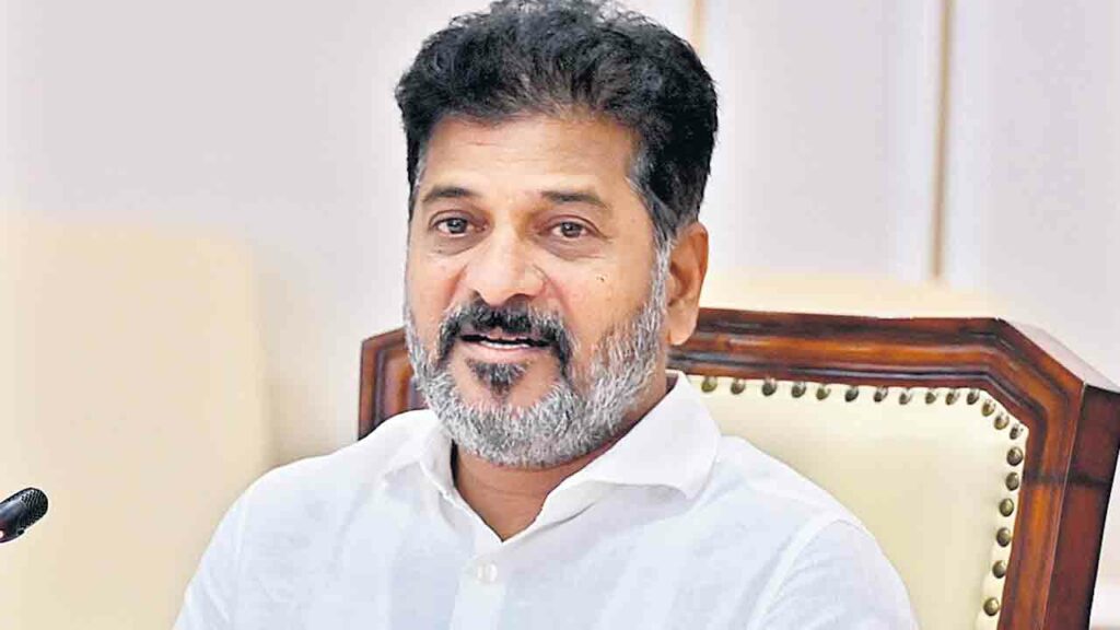 Revanth Reddy