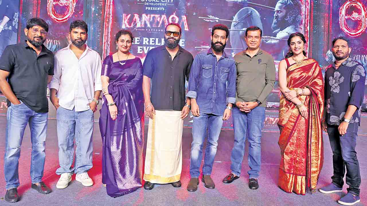 Rishab Shetty | కాంతార హీరోపై తీవ్ర విమ‌ర్శ‌లు.. లేనిపోని స‌మ‌స్య వ‌చ్చి ప‌డిందిగా..!