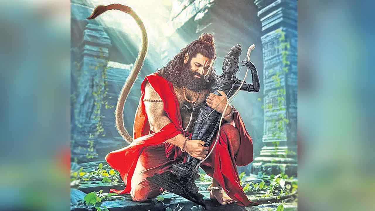 అవేంజర్స్‌ రేంజ్‌లో జై హనుమాన్‌?