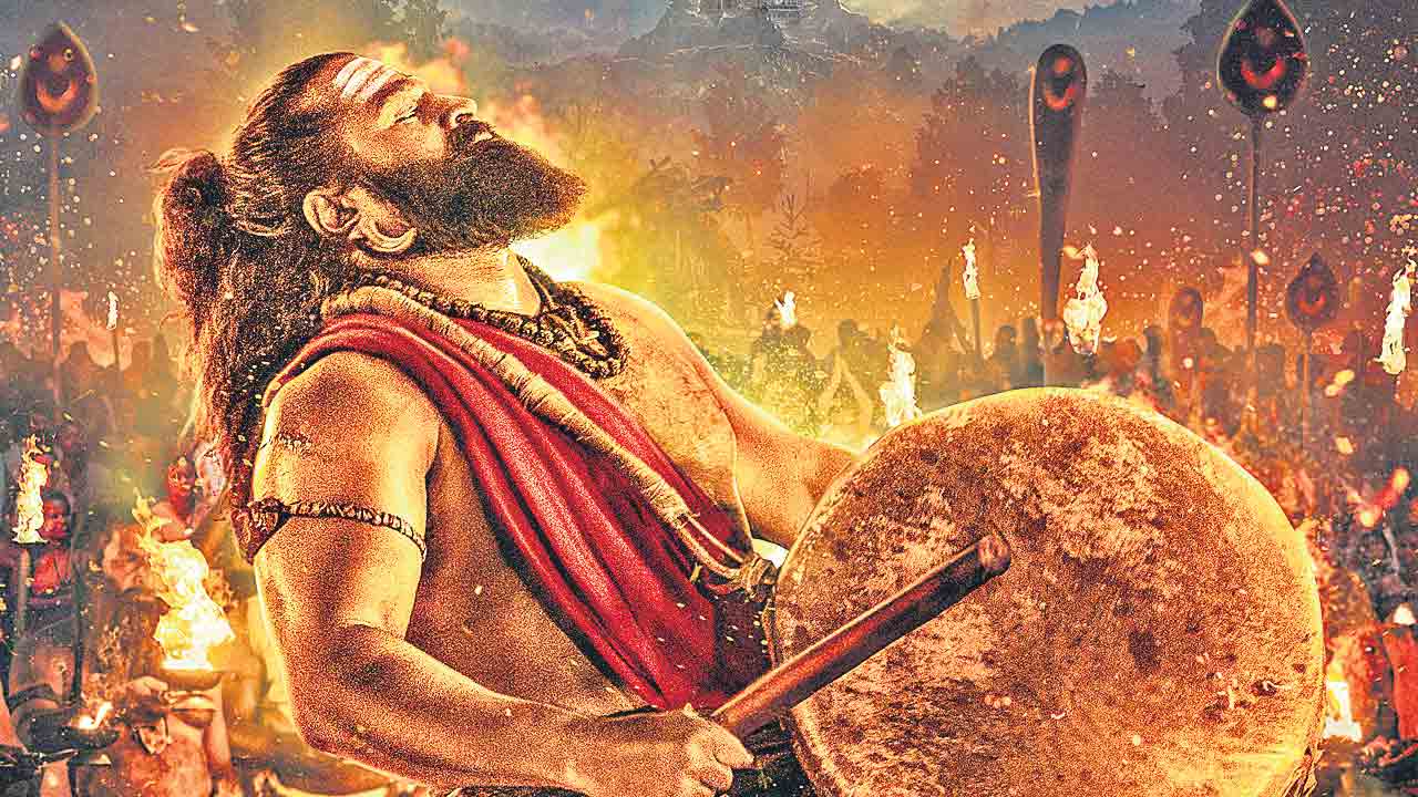 కాంతార-చాప్టర్‌ 1 సస్పెన్స్‌ వీడింది!