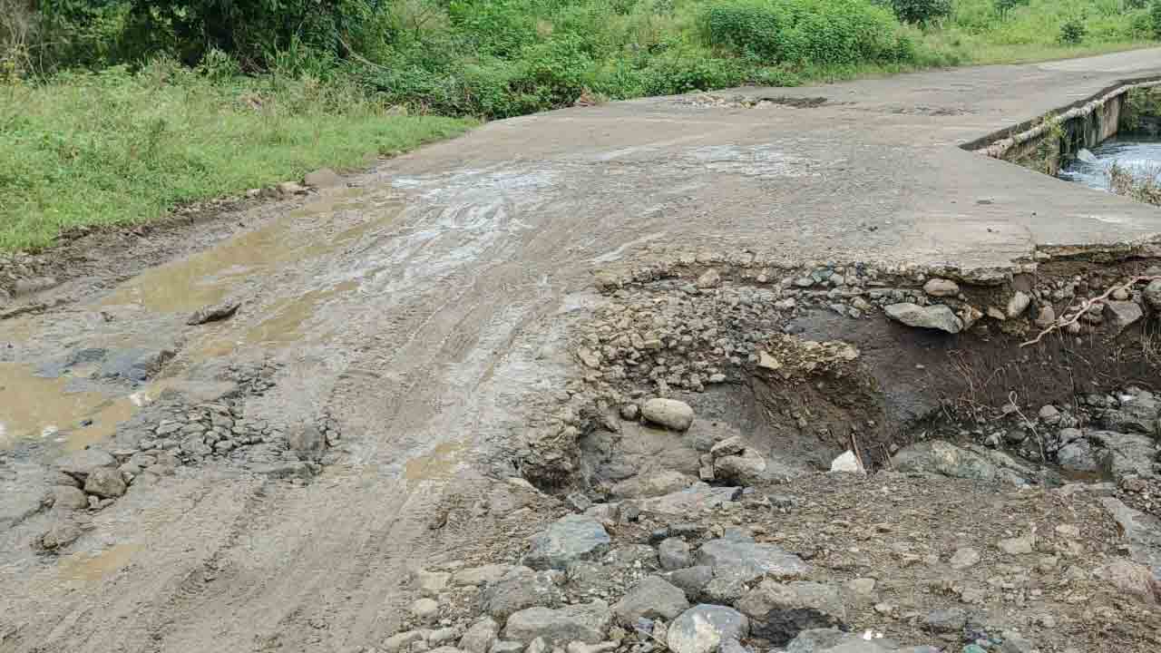 Road Damages