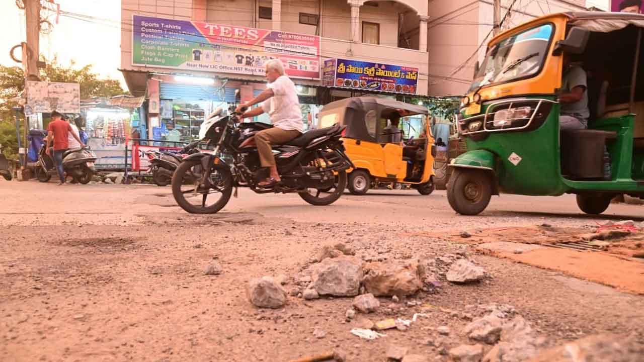 Roads 3