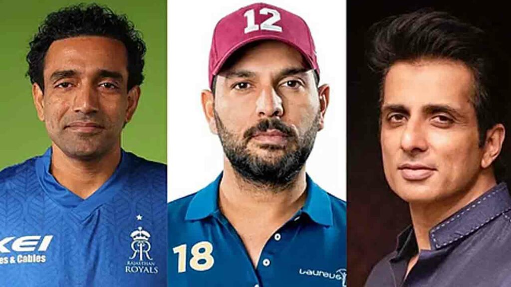 Robin Uthappa Yuvraj Singh