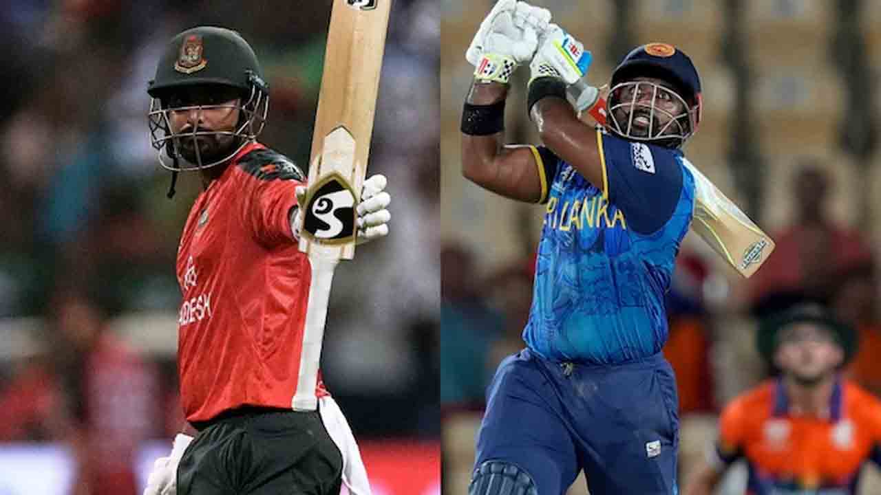 SL vs BAN | టాస్ గెలిచిన శ్రీలంక.. తుది జట్టులో మిస్టరీ స్పిన్నర్..!
