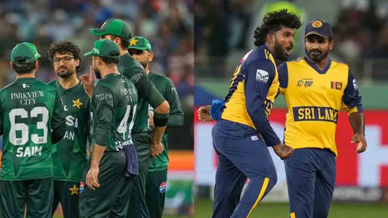 SL vs PAK | శ్రీలంక, పాకిస్థాన్‌కు చావోరేవో మ్యాచ్.. తుది జట్టులో ఎవరంటే..?