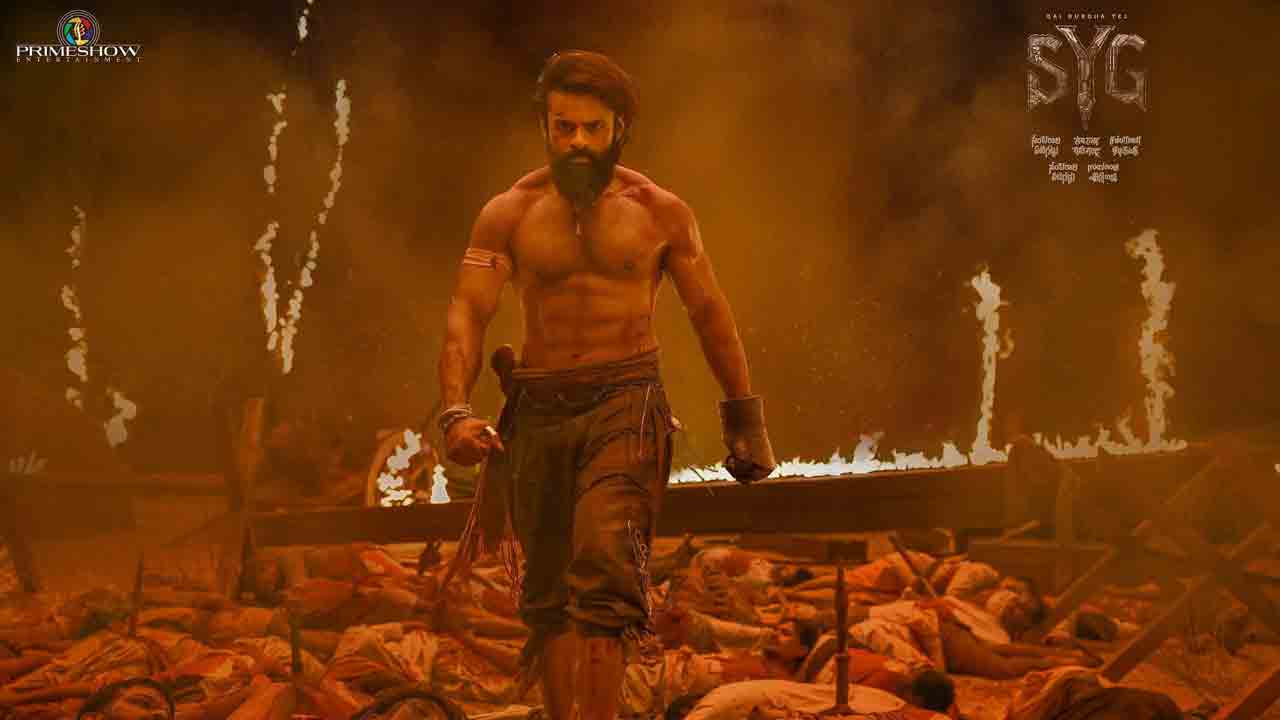 SYG | పీటర్‌ హెయిన్‌ టీంతో యాక్షన్‌ షెడ్యూల్‌.. సాయి దుర్గ తేజ్‌ SYG షెడ్యూల్ ఇదే