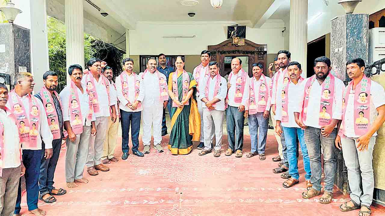 కాంగ్రెస్‌, బీజేపీలకు పుట్టగతులుండవ్‌