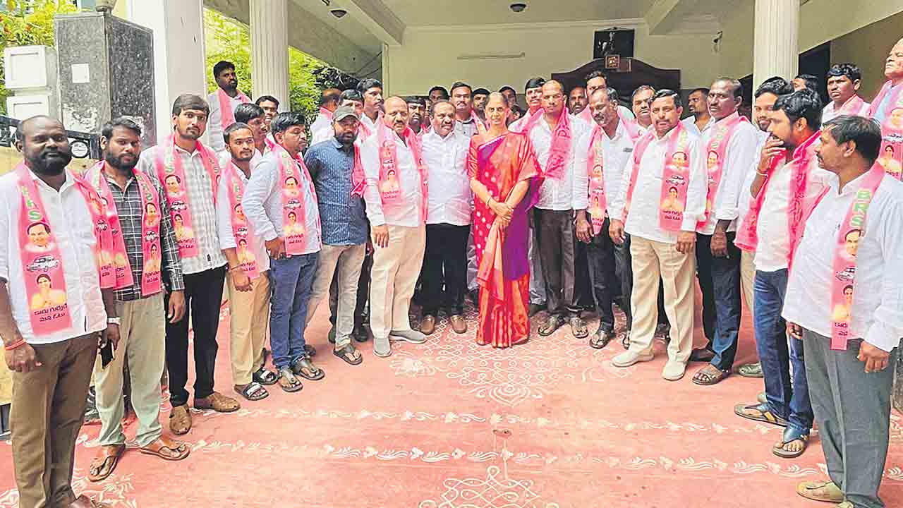 పాలనలో కాంగ్రెస్‌ విఫలం.. సబితాఇంద్రారెడ్డి