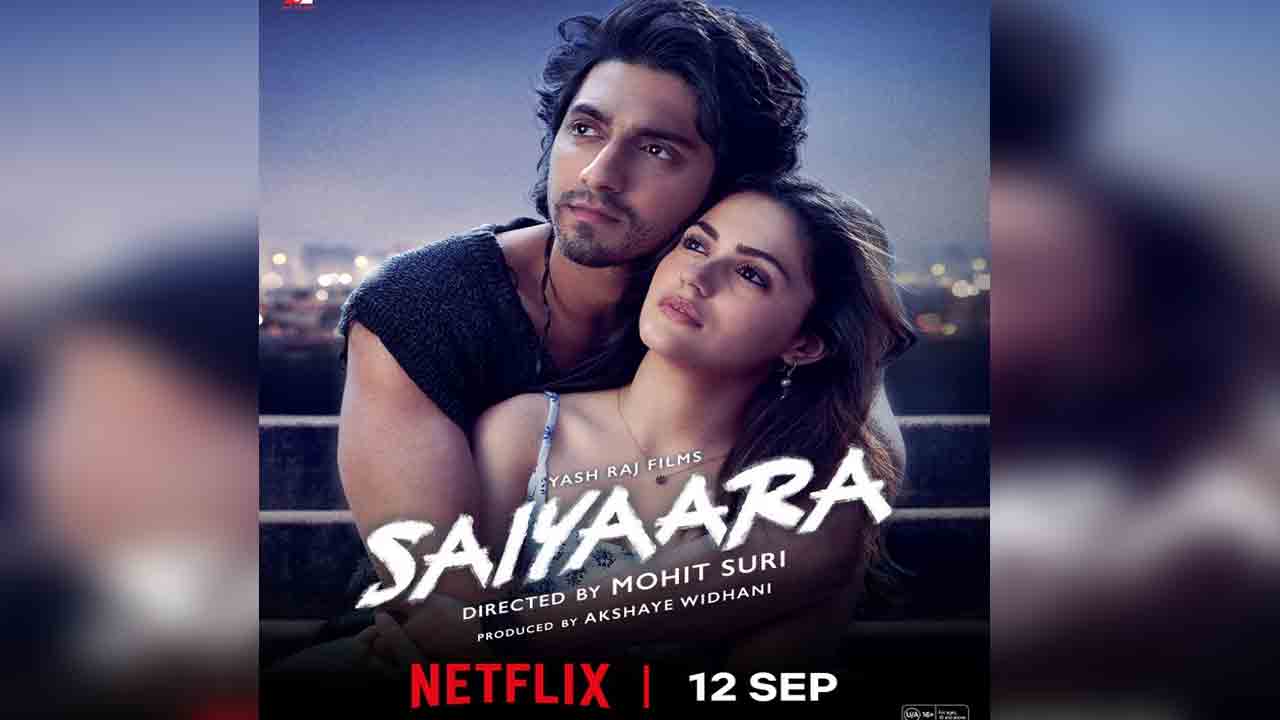 Saiyaara OTT | ఓటీటీలోకి బాలీవుడ్ బ్లాక్ బ‌స్ట‌ర్ ‘సైయారా’.. స్ట్రీమింగ్ ఎప్పుడంటే.!