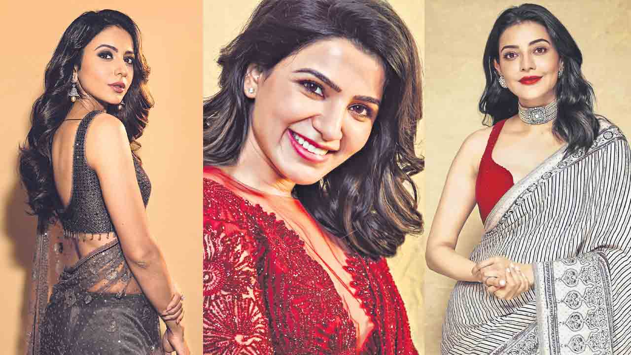ఈ తారలు.. మళ్లీ మెరిసేదెప్పుడో ?