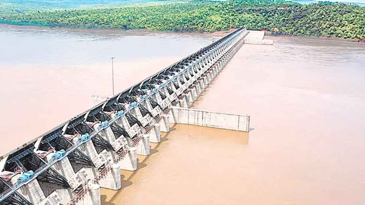 త్వరలో ఛత్తీస్‌గఢ్‌తో ఇరిగేషన్‌ శాఖ భేటీ