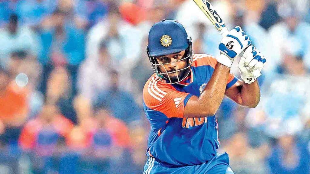Sanju Samson