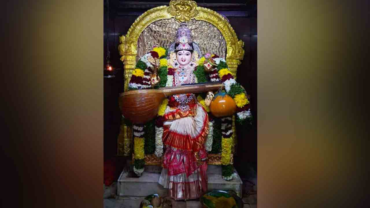 Saraswati Devi1
