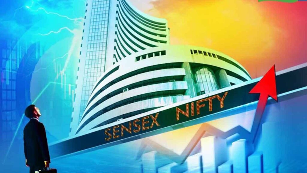 Sensex, Nifty