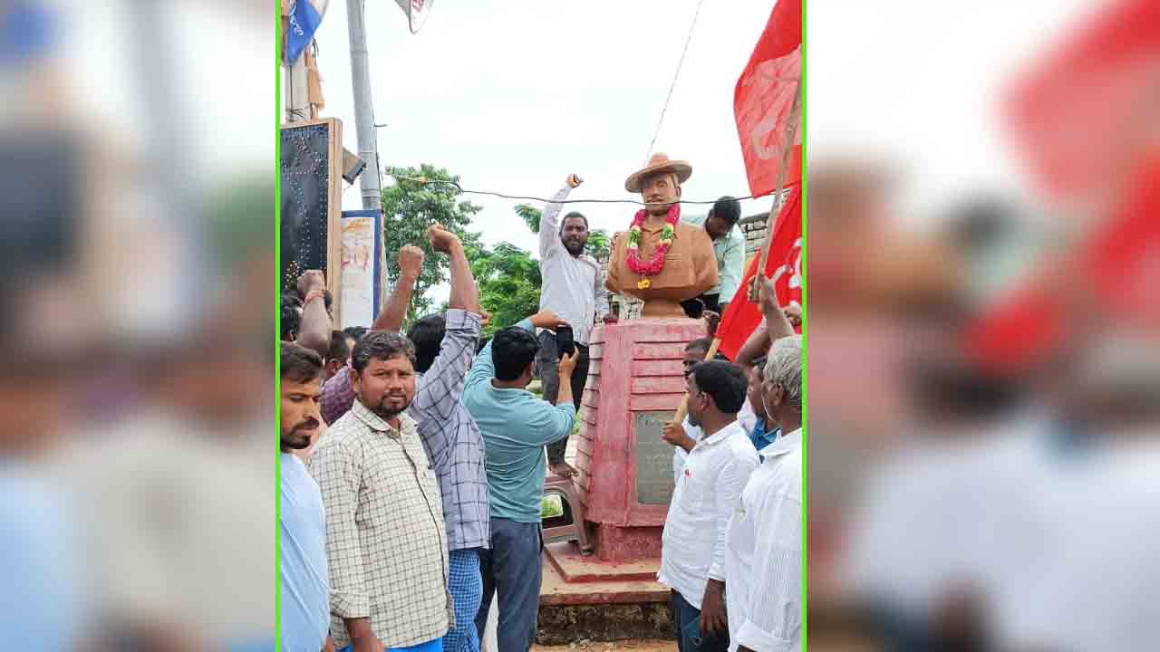 PYL | సామ్రాజ్యవాద విష సంస్కృతికి వ్యతిరేకంగా పోరాడాలి : పీవైఎల్‌