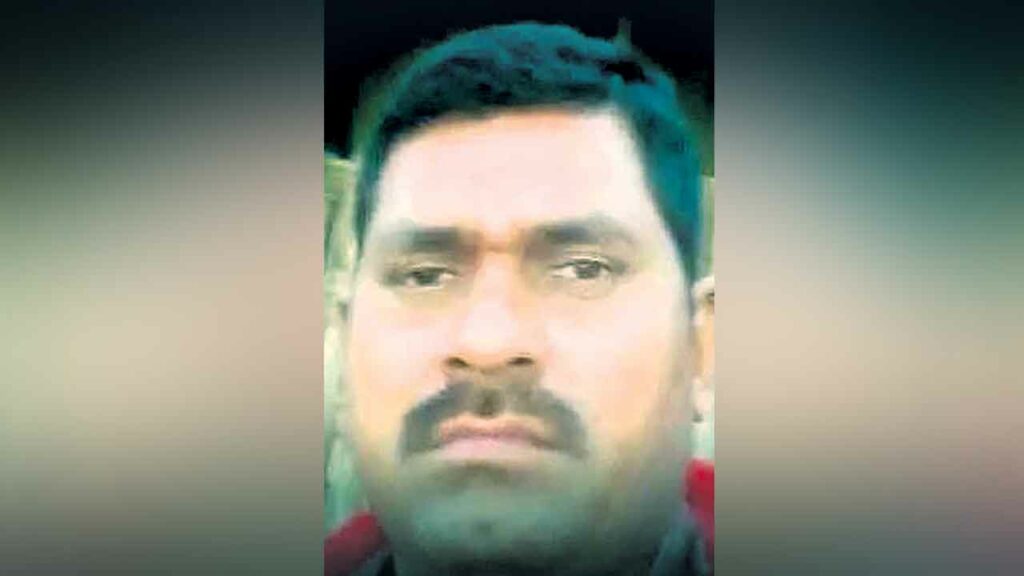 Shankar Died