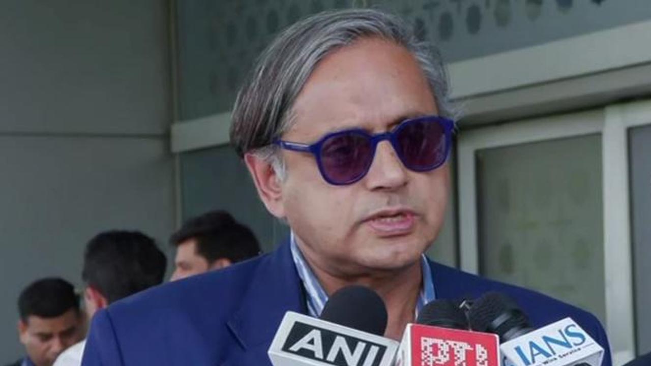 Karur Stampede | ప్రజలను రక్షించేందుకు జాతీయ విధానాన్ని తేవాలి.. కరూర్‌ తొక్కిసలాటపై శశిథరూర్‌ వ్యాఖ్యలు..!