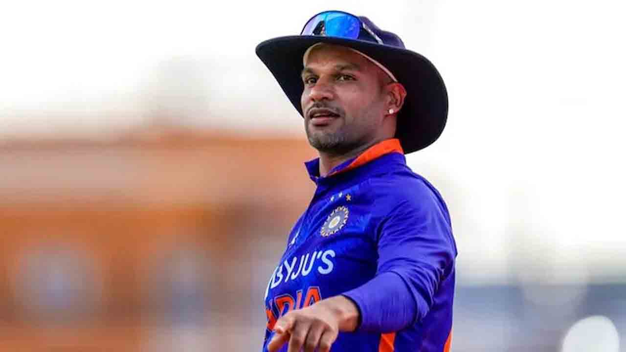 Shikhar Dhawan | చిక్కుల్లో శిఖర్‌ ధావన్‌.. బెట్టింగ్‌ యాప్‌ కేసులో విచారణకు రావాలని ఈడీ సమన్లు