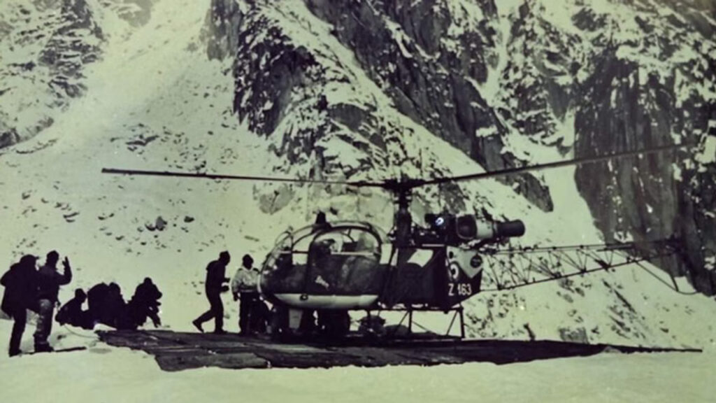 Siachen Glacier