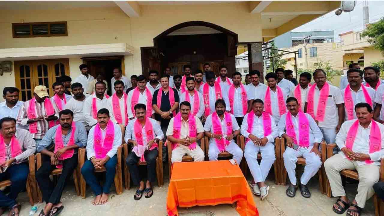 నీటి వాటా కోసం గొంతెత్తాలి