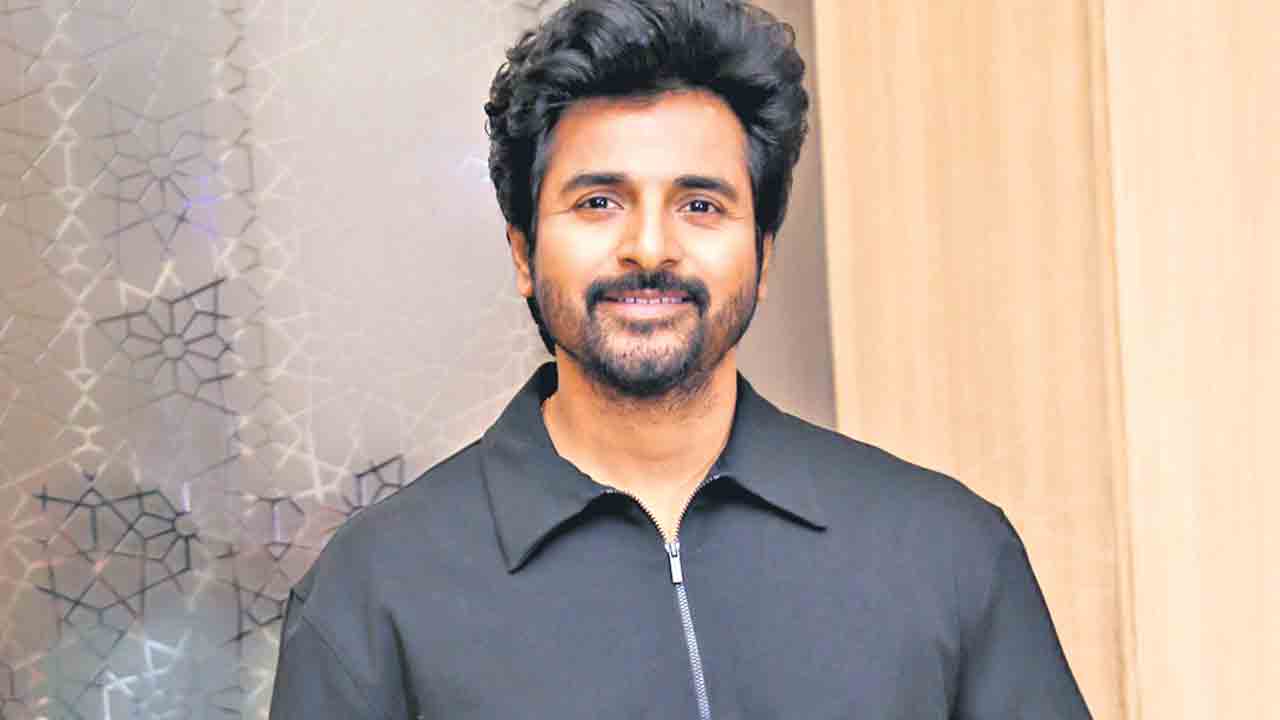 ‘మదరాసి’ ఓ కొత్త అనుభూతి