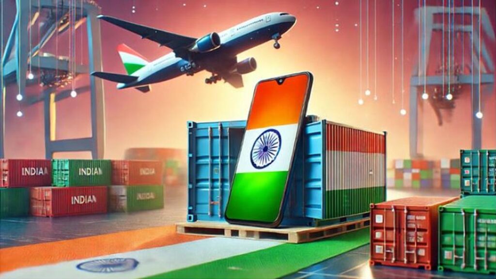 Smartpones Exports