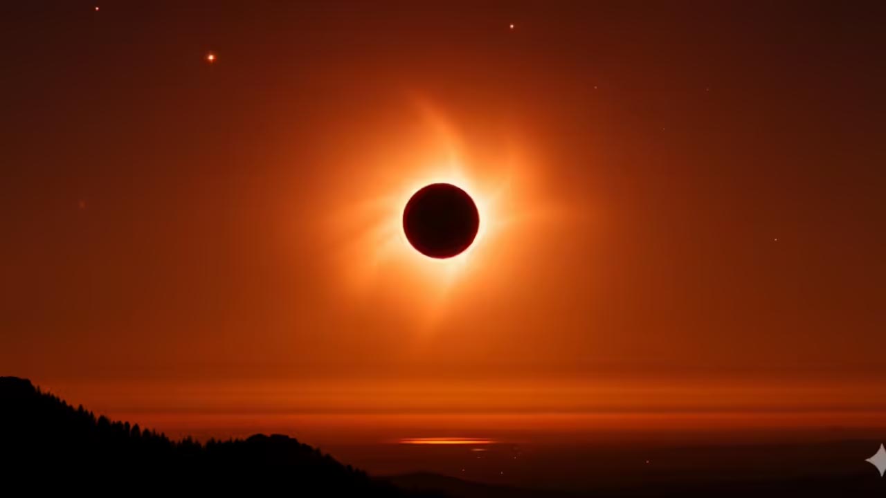 Solar Eclipse | ఈ నెల 21న సూర్యగ్రహణం.. ఈ గ్రహణం భారత్‌లో కనిపిస్తుందా..?