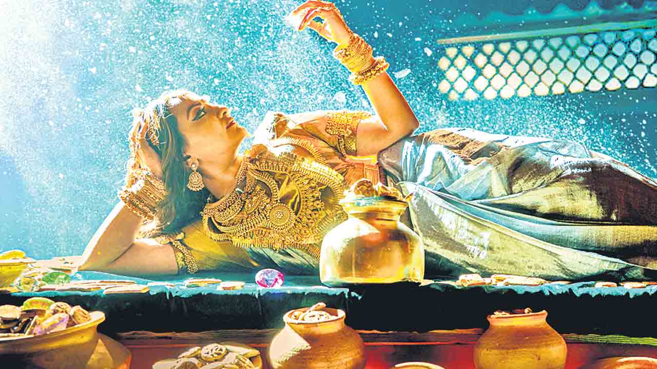 సంకల్పానికీ, విధికీ మధ్య పోరాటం