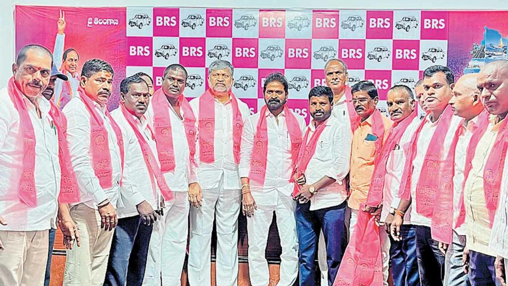 Srinivas Goud