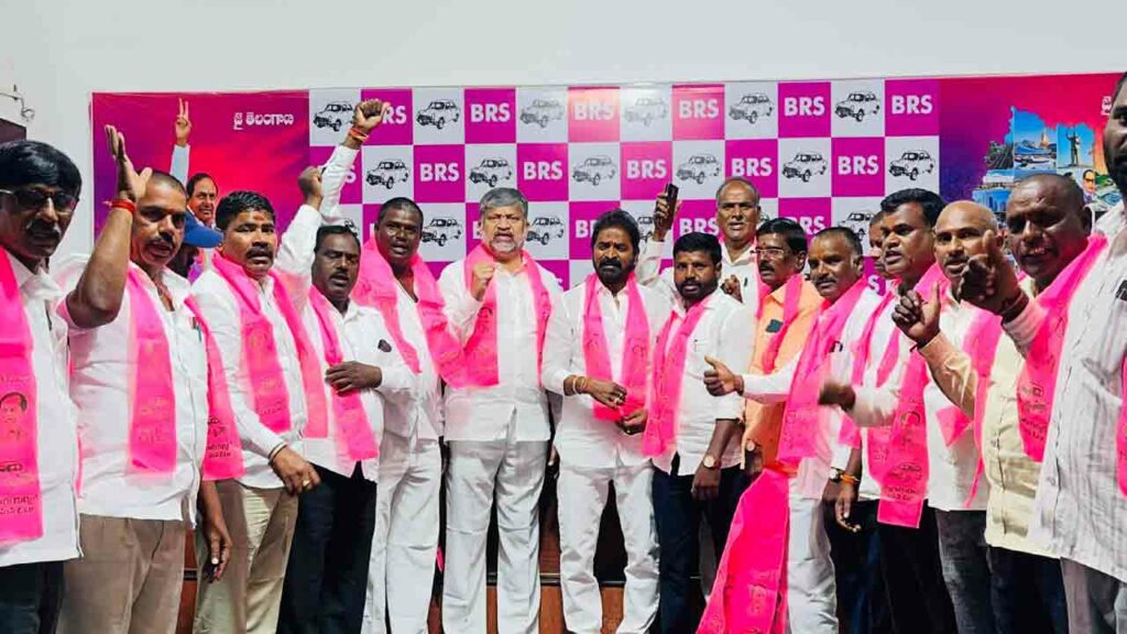 Srinivas Goud