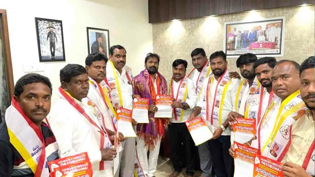 Srinivas Goud