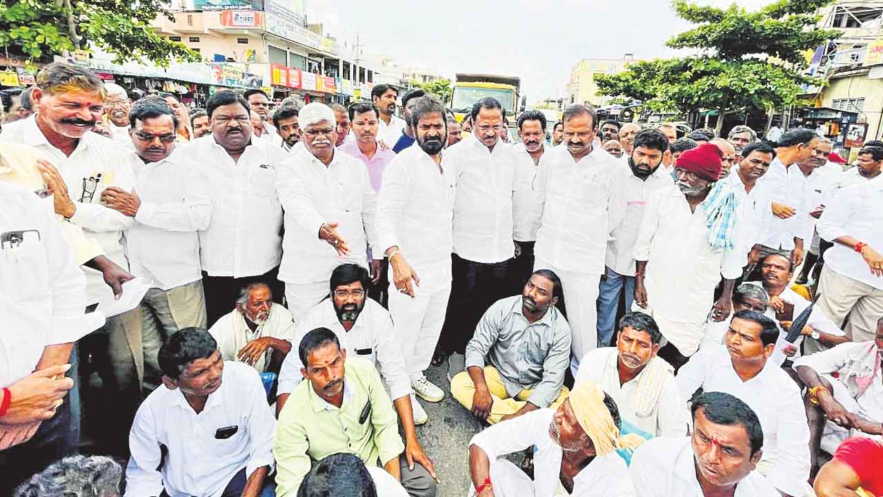 Srinivas Goud