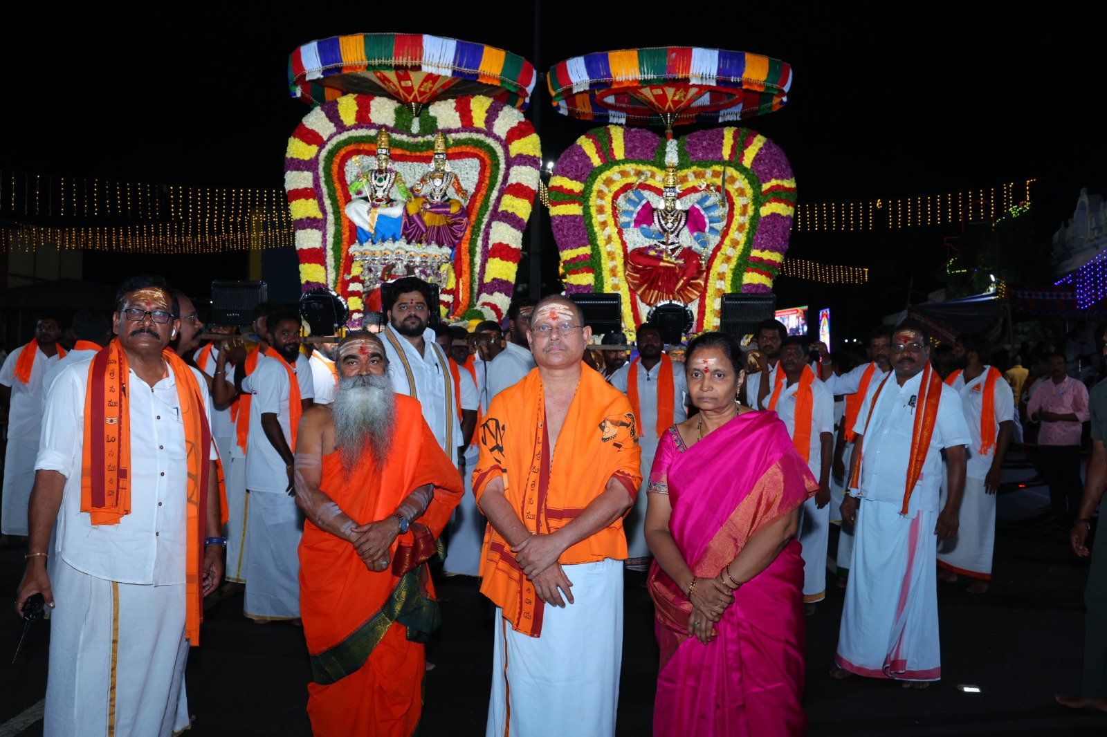 Srisaila Dasara Mahostalvalu Photos