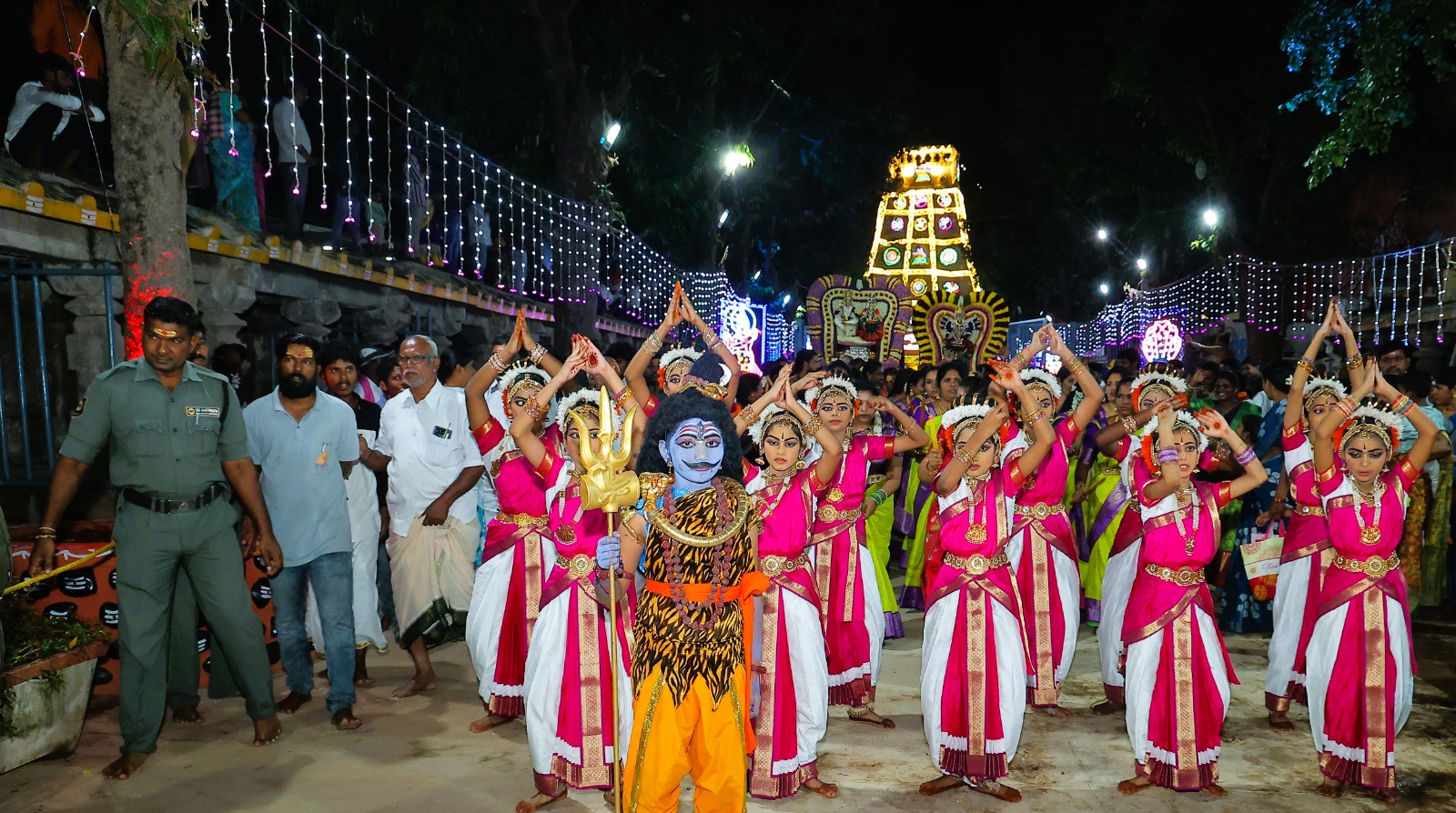 Srisailam