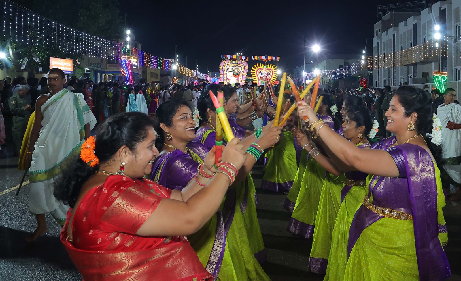 Srisailam
