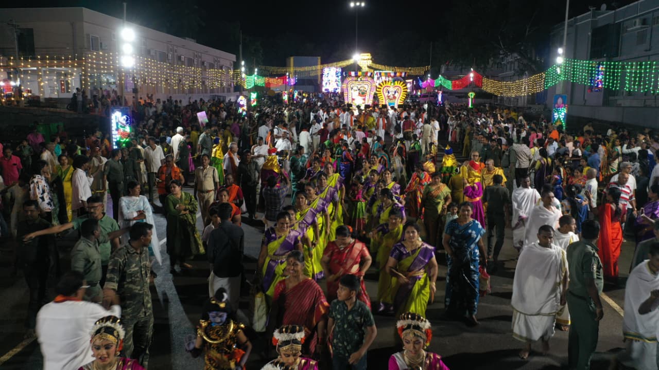 Srisailam