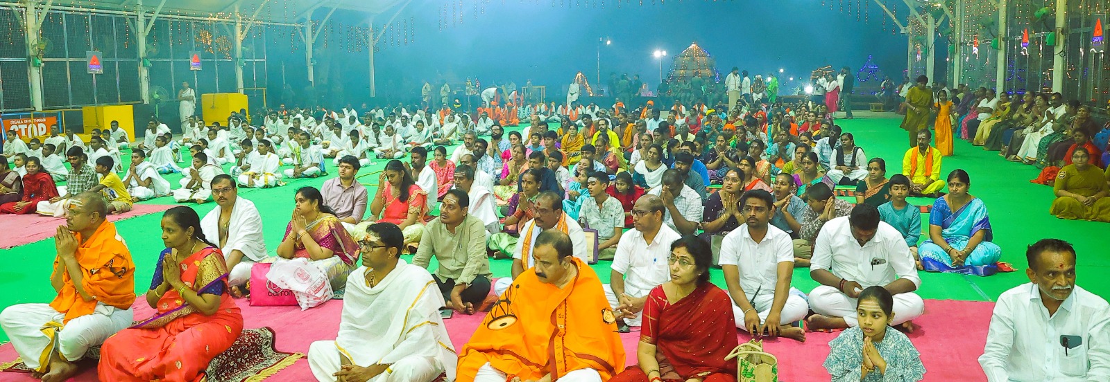 Srisailam Dasara Mahotsavam
