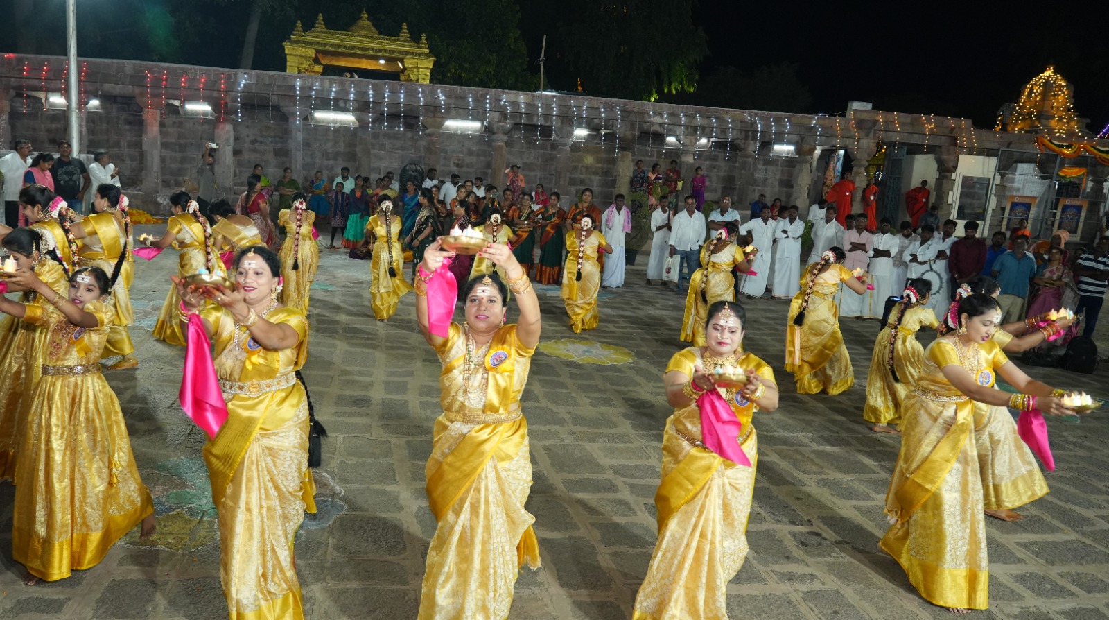 Srisailam Dasara Mahotsavalu Photos