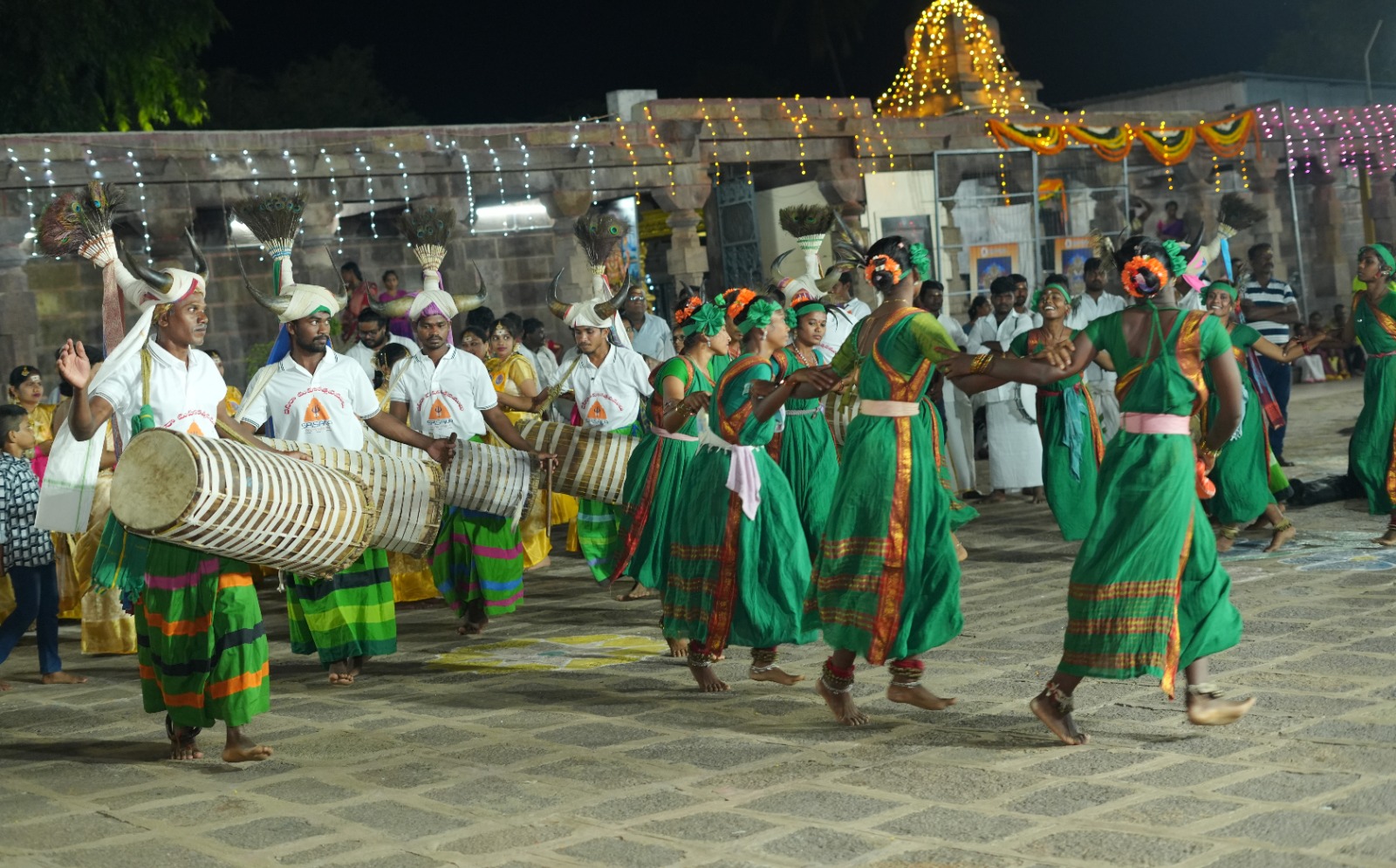 Srisailam Dasara Mahotsavalu Photos