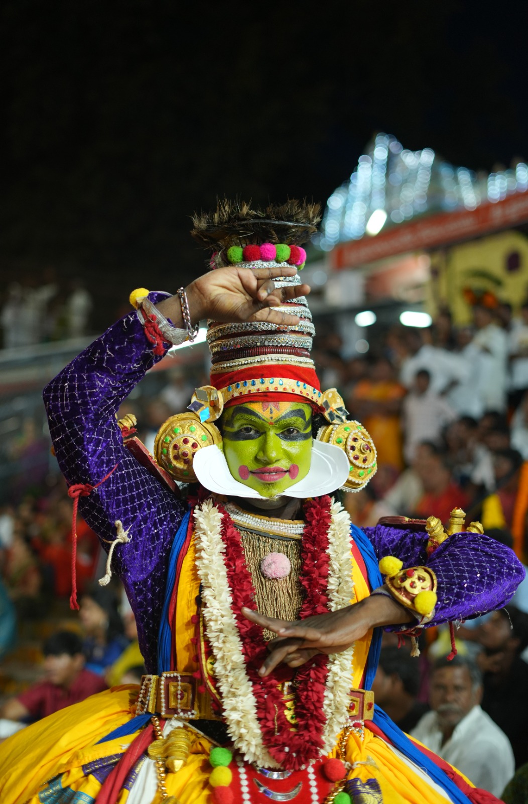 Srisailam Dasara Mahotsavalu Photos