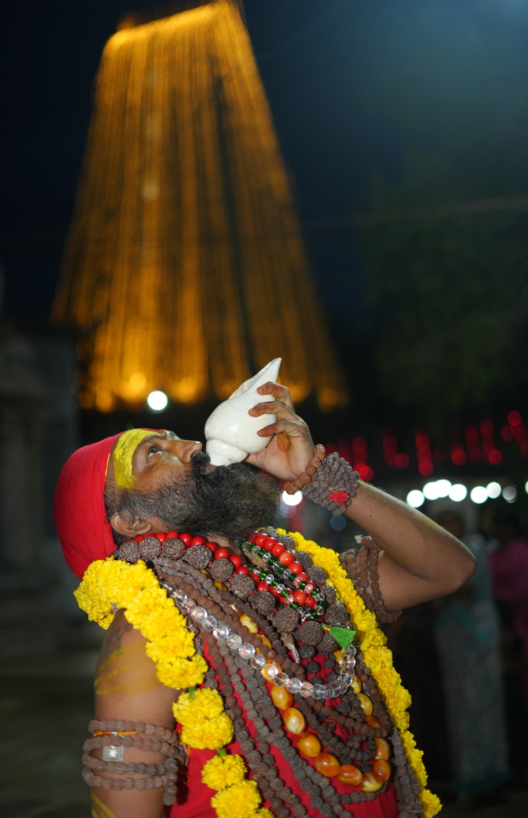 Srisailam Dasara Mahotsavalu Photos