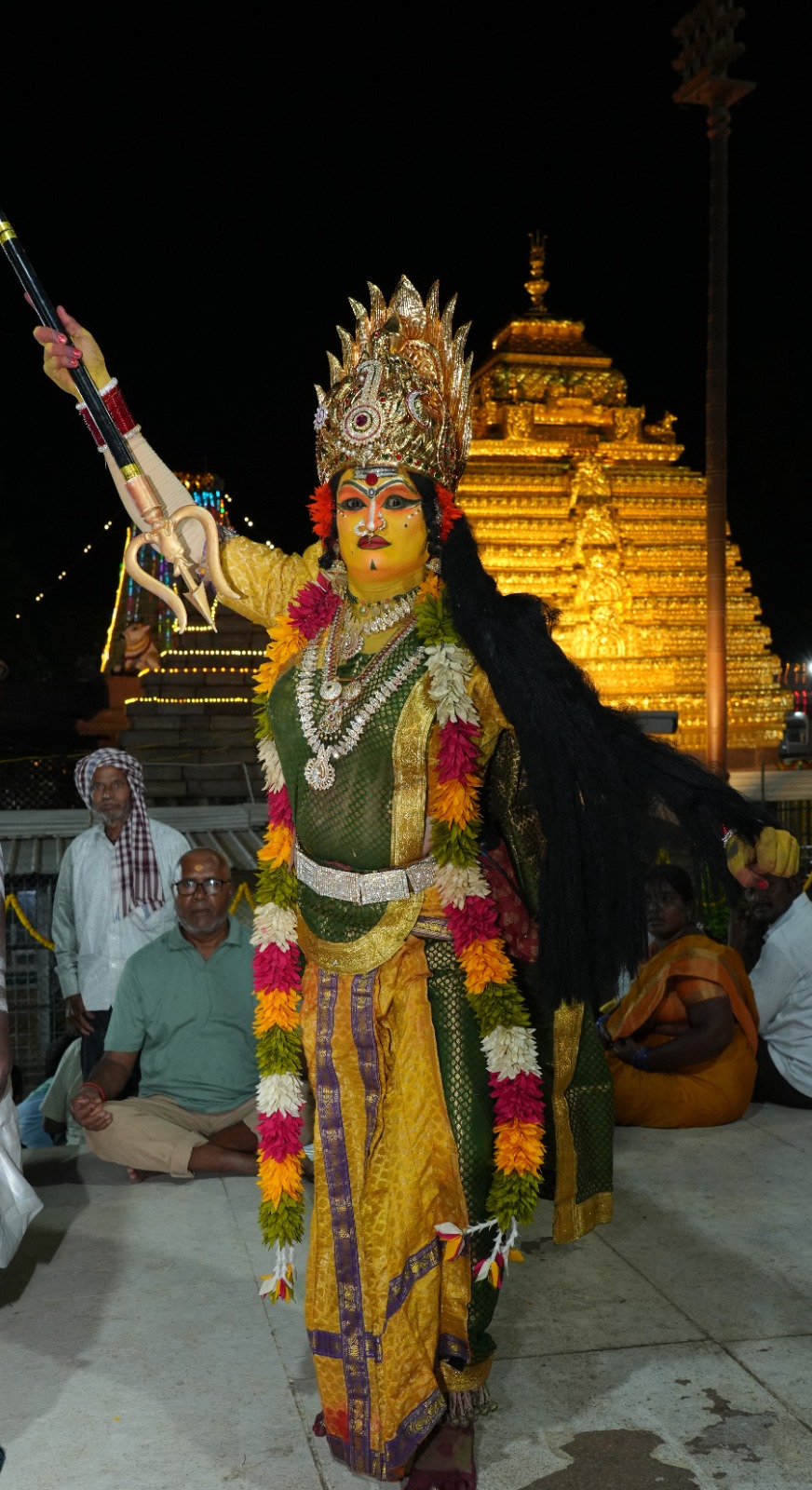 Srisailam Dasara Mahotsavalu Photos