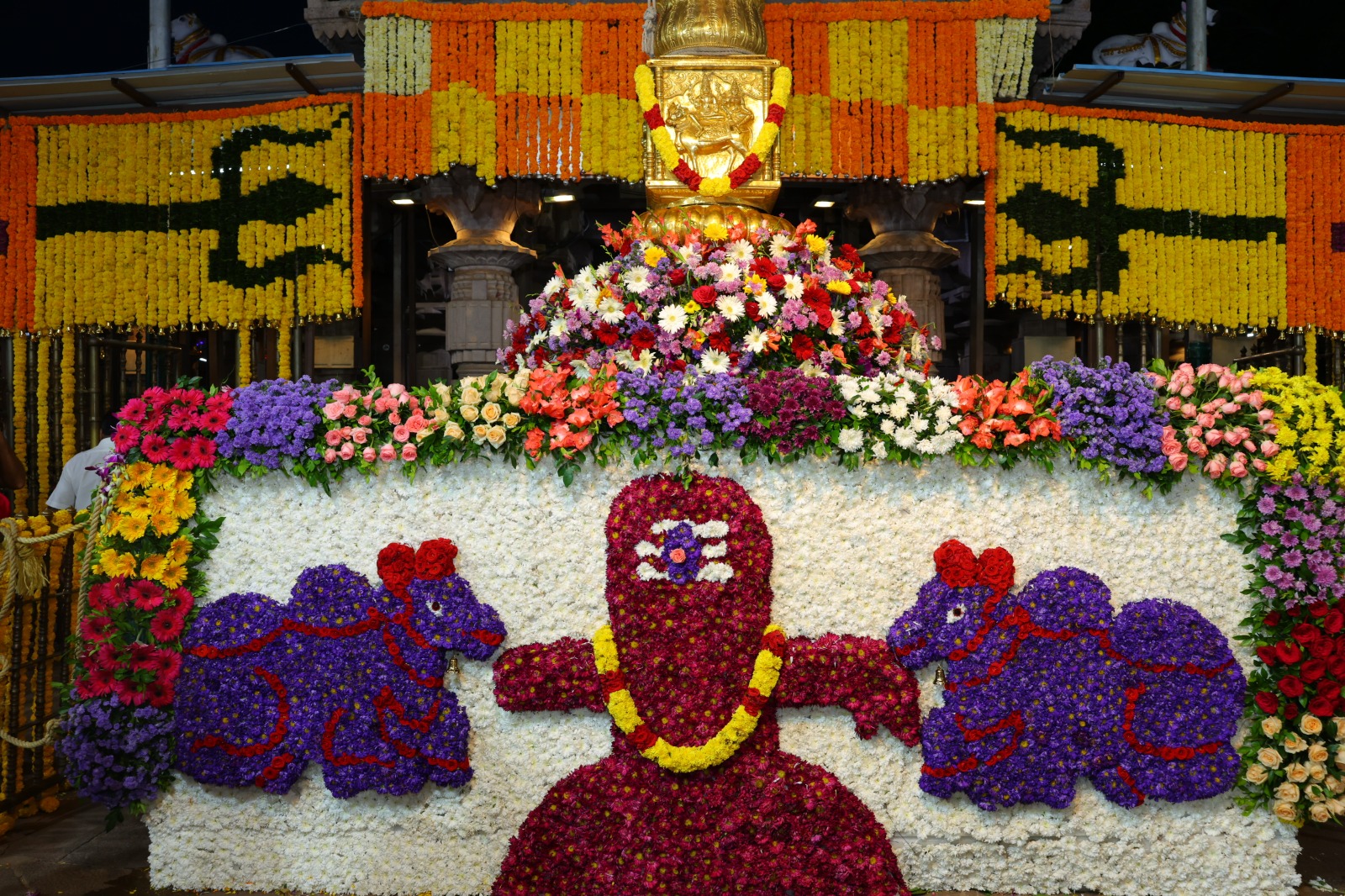 Srisailam Dasara Mahotsavalu Photos