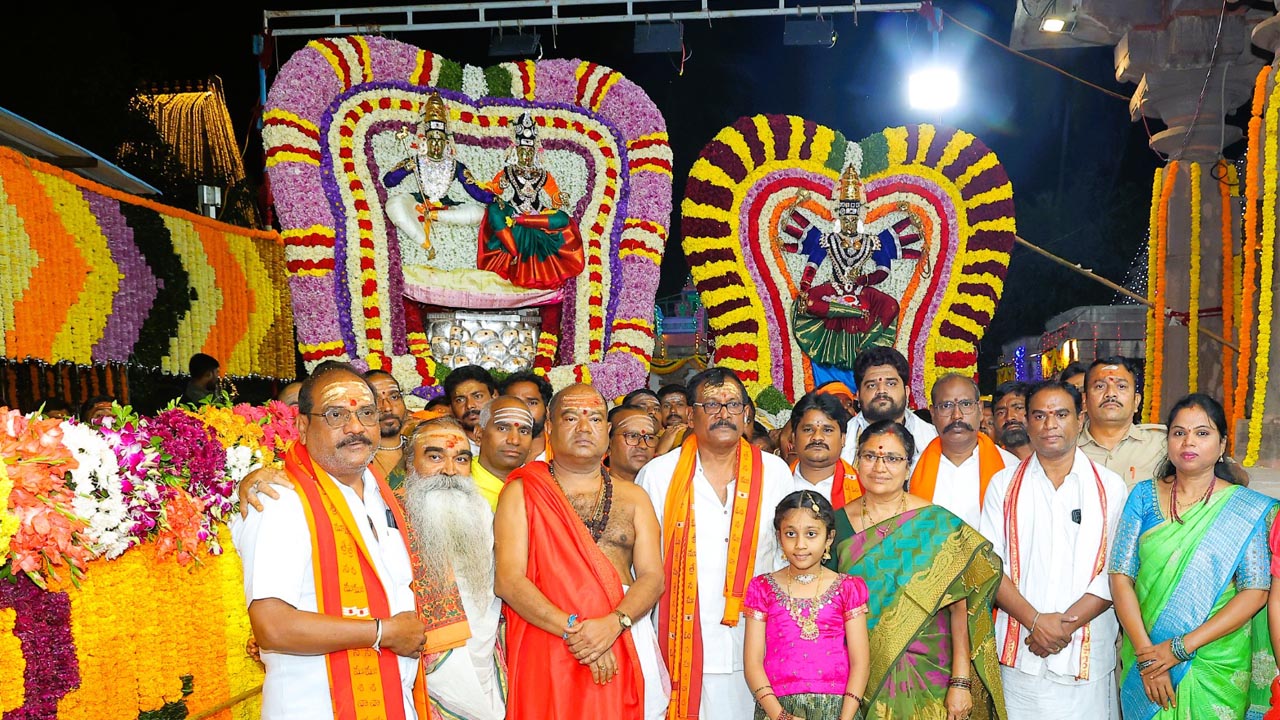 Srisailam