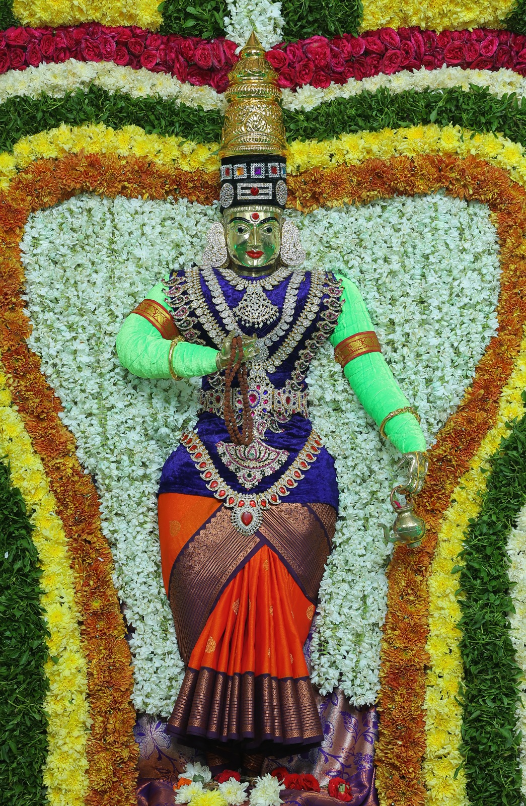 Srisailam Dasra Mahostavalu