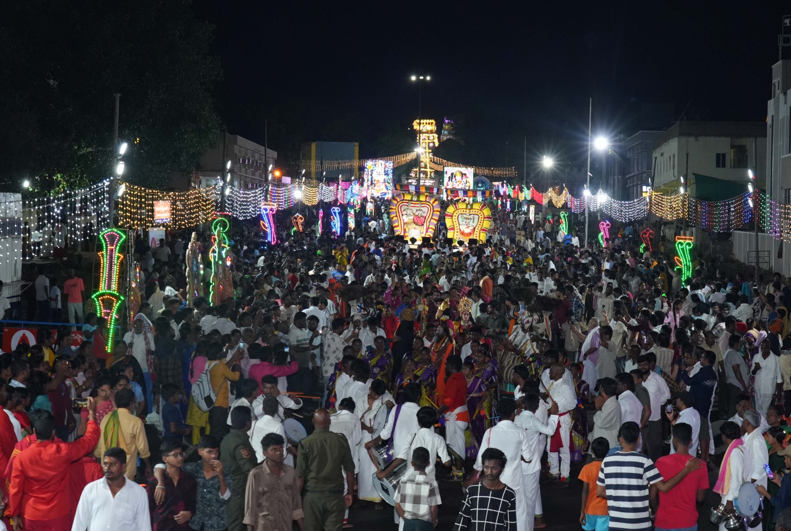 Srisailam Temple